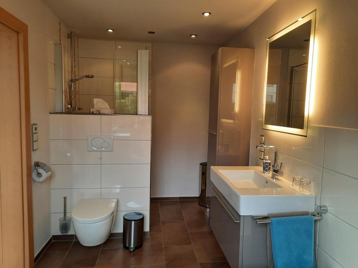 Ferienwohnung Odenwaldflair Reichelsheim المظهر الخارجي الصورة